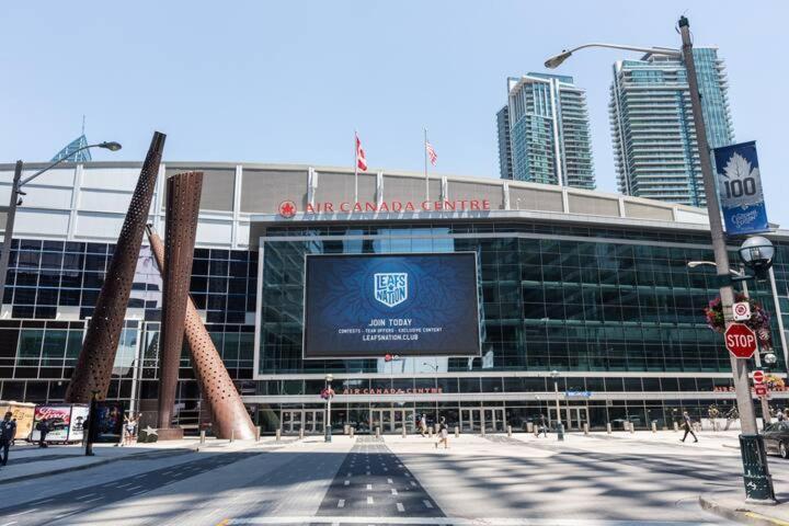 Front Street Suites Торонто Екстер'єр фото