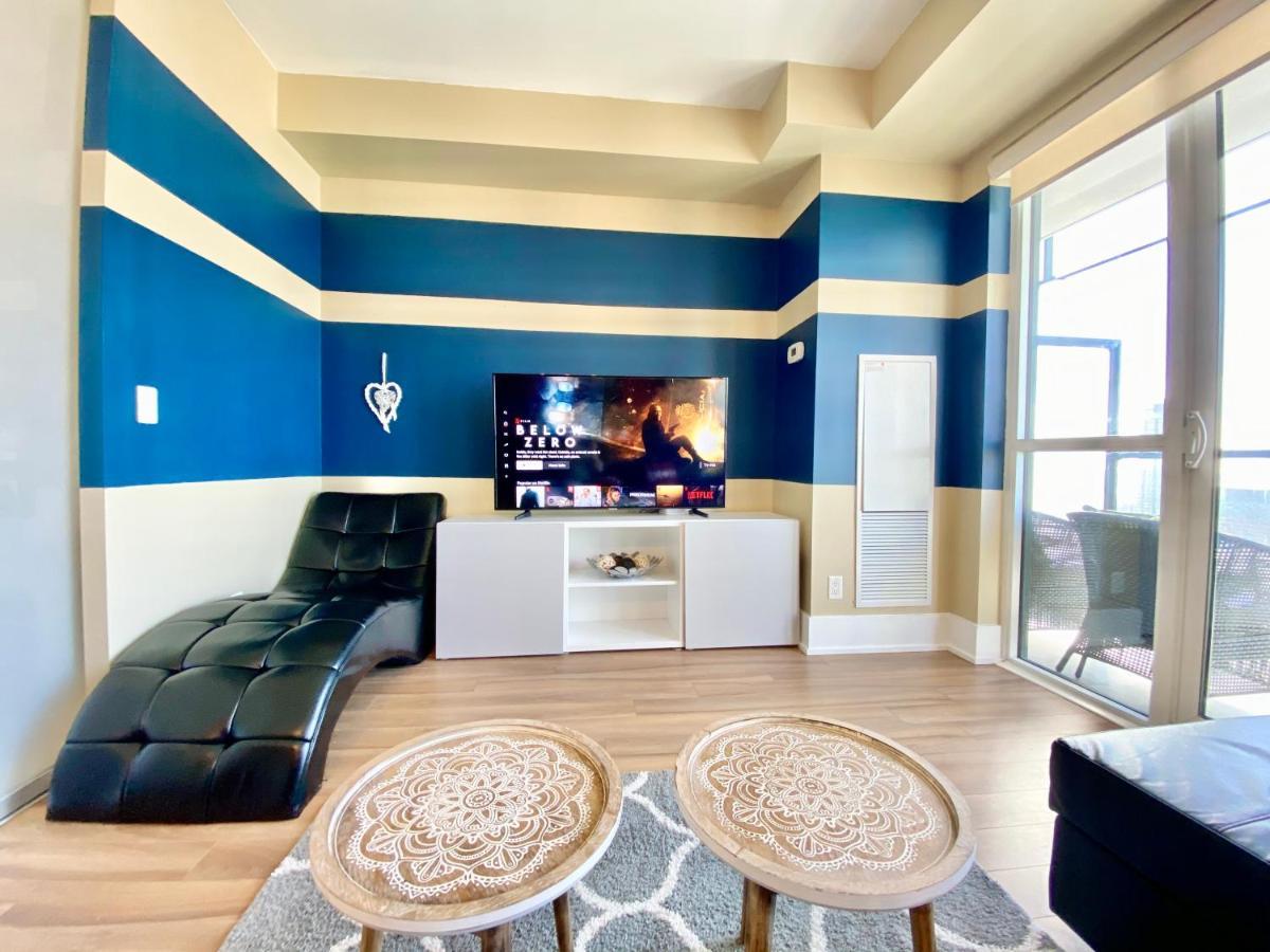 Front Street Suites Торонто Екстер'єр фото